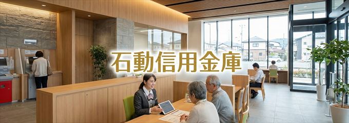 「石動信用金庫」の不動産担保ローン
