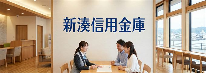 「新湊信用金庫」の不動産担保ローン
