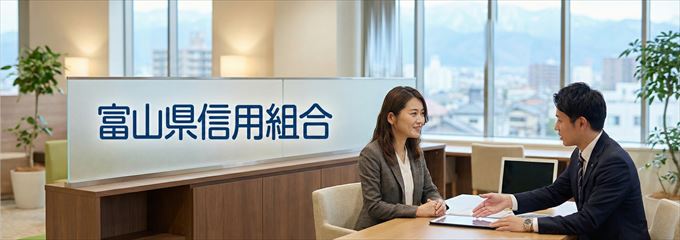 「富山県信用組合」の不動産担保ローン